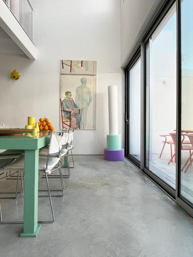 Design & Art, Patio With Orange Tree, Near Seville Carrion de Los Cespedes Экстерьер фото