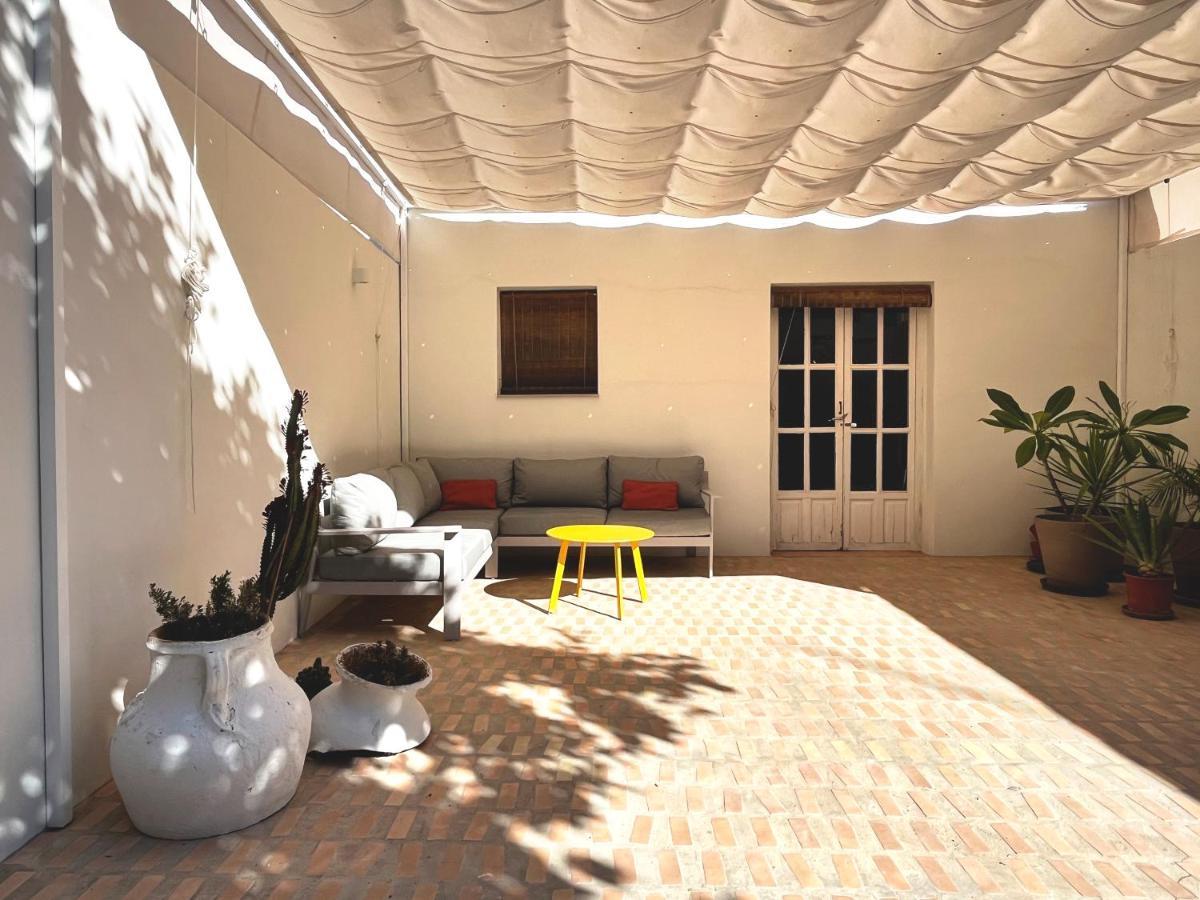 Design & Art, Patio With Orange Tree, Near Seville Carrion de Los Cespedes Экстерьер фото