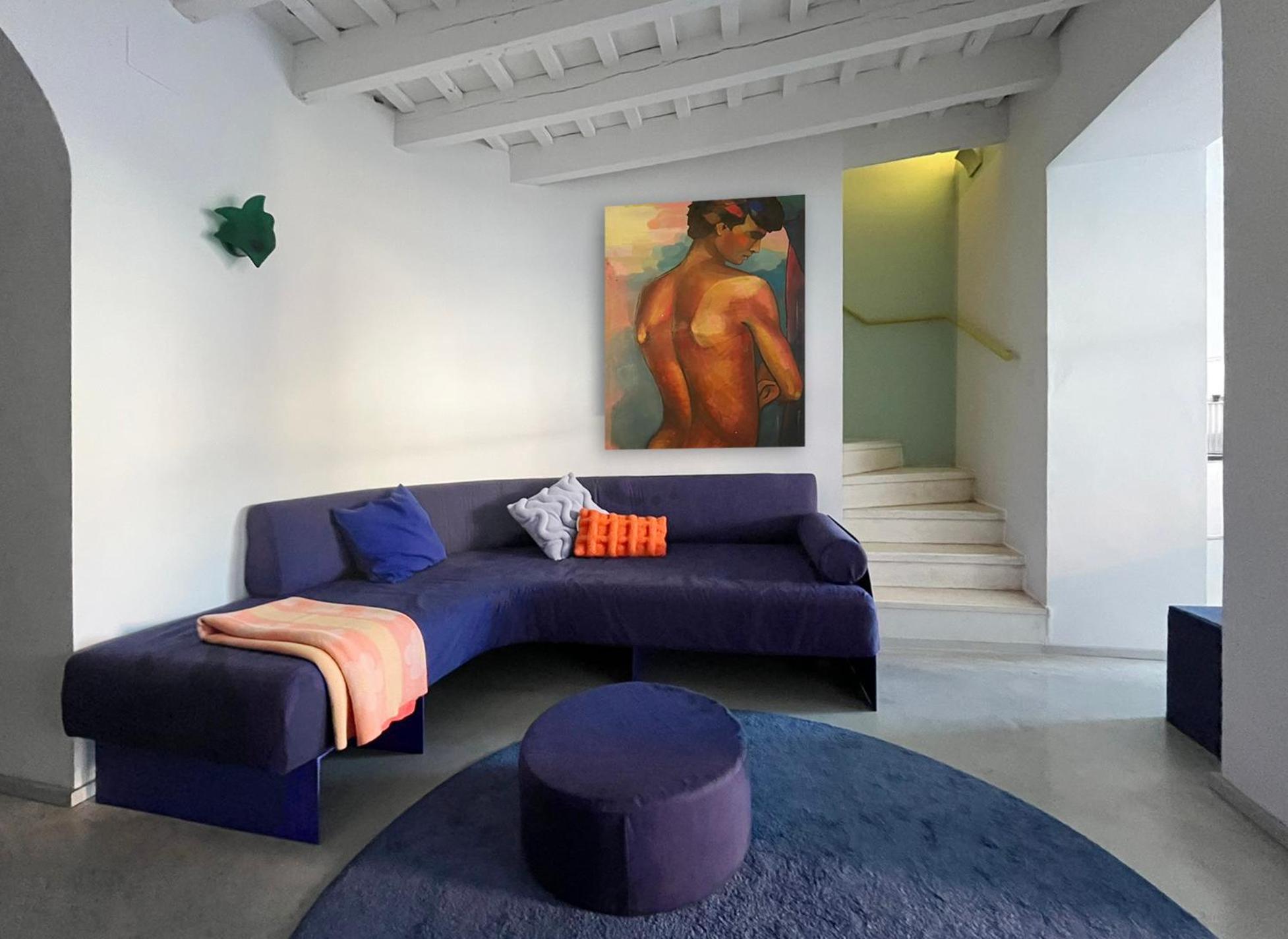 Design & Art, Patio With Orange Tree, Near Seville Carrion de Los Cespedes Экстерьер фото